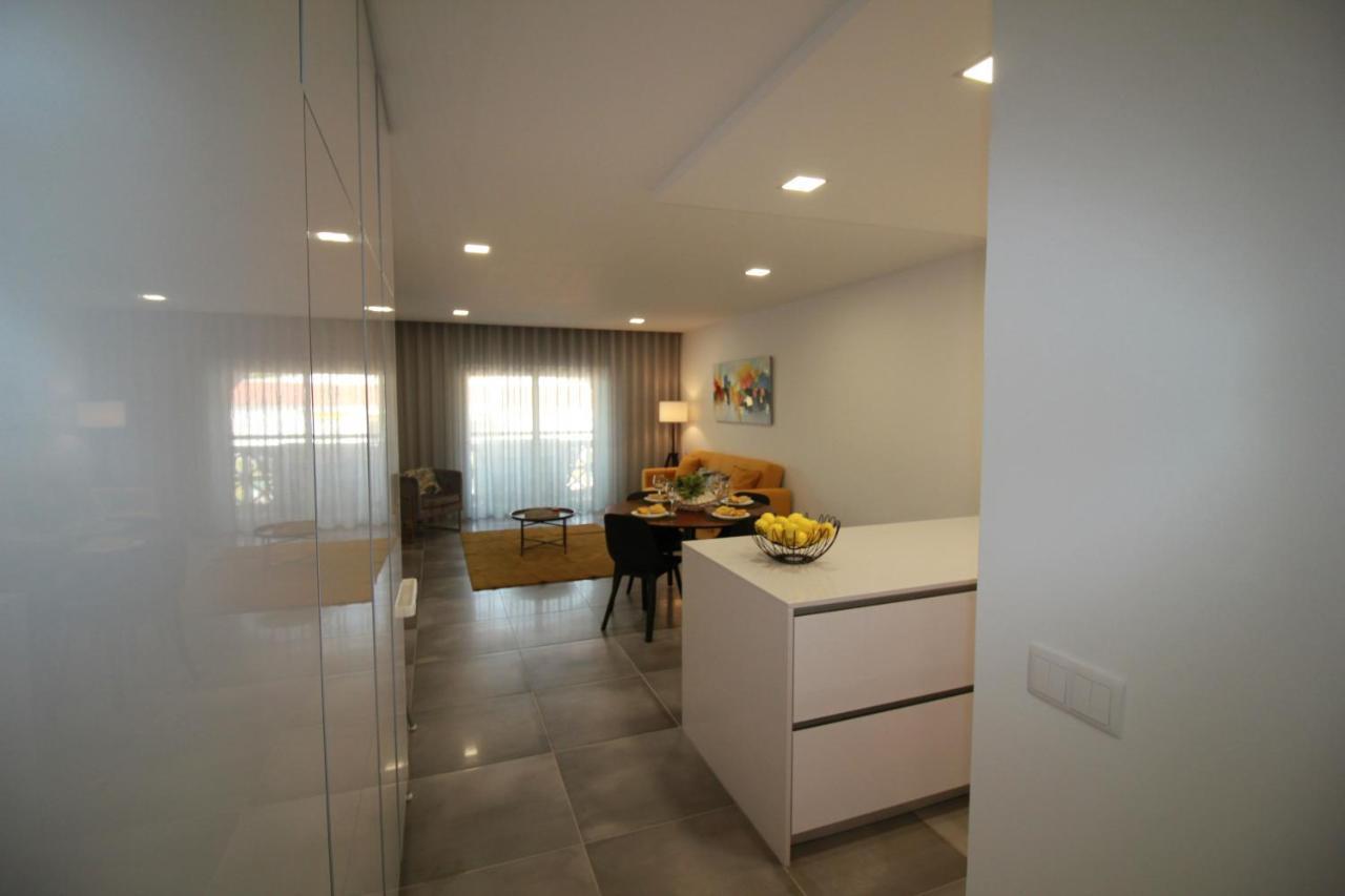 Sao Joao Sand T1 Apartment アルブフェイラ エクステリア 写真