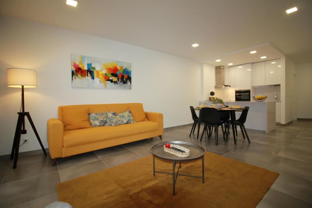 Sao Joao Sand T1 Apartment アルブフェイラ エクステリア 写真