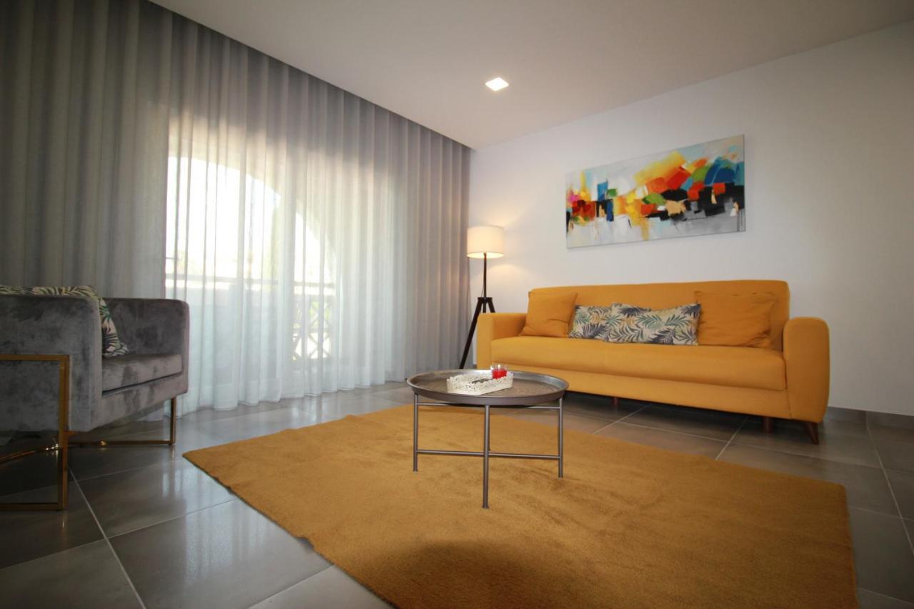 Sao Joao Sand T1 Apartment アルブフェイラ エクステリア 写真