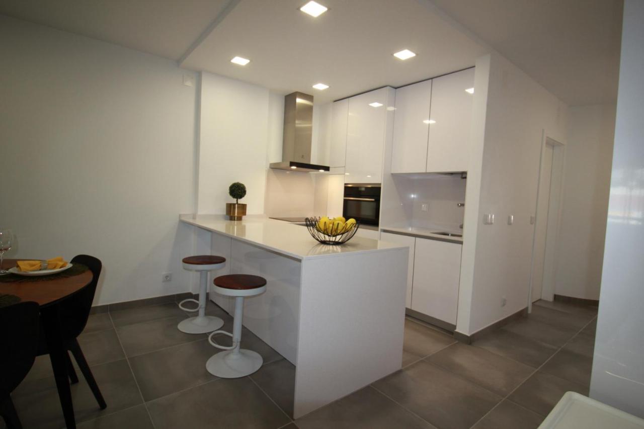 Sao Joao Sand T1 Apartment アルブフェイラ エクステリア 写真