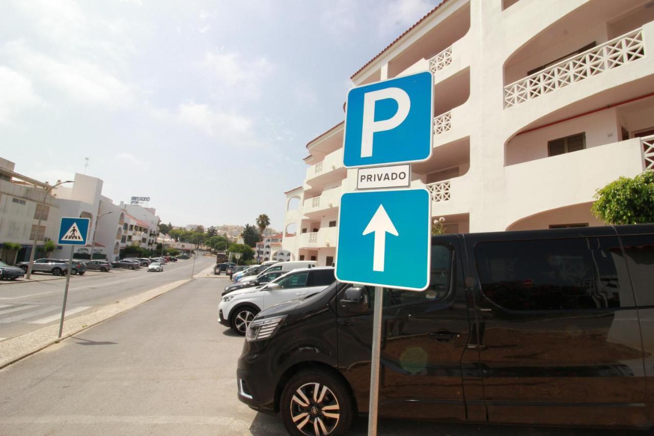Sao Joao Sand T1 Apartment アルブフェイラ エクステリア 写真