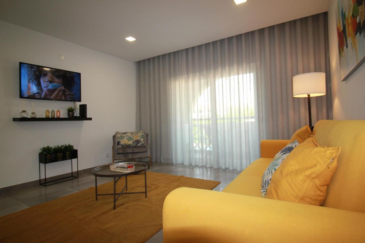 Sao Joao Sand T1 Apartment アルブフェイラ エクステリア 写真