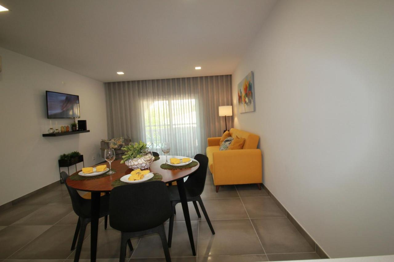 Sao Joao Sand T1 Apartment アルブフェイラ エクステリア 写真
