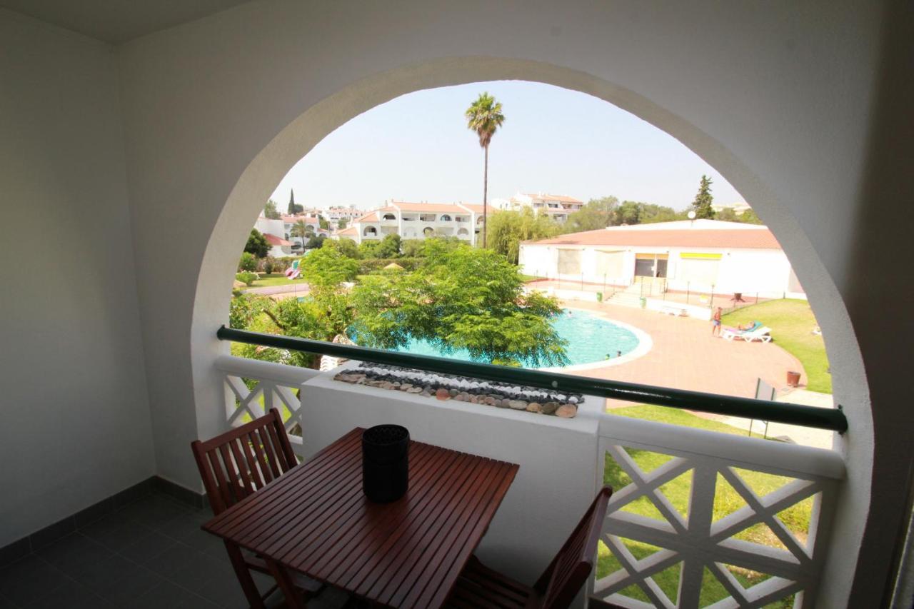 Sao Joao Sand T1 Apartment アルブフェイラ エクステリア 写真