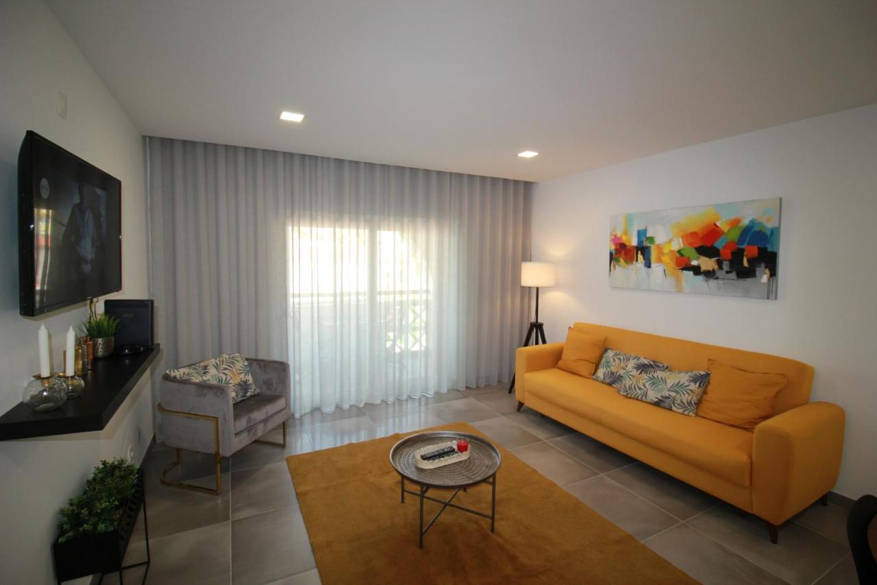 Sao Joao Sand T1 Apartment アルブフェイラ エクステリア 写真