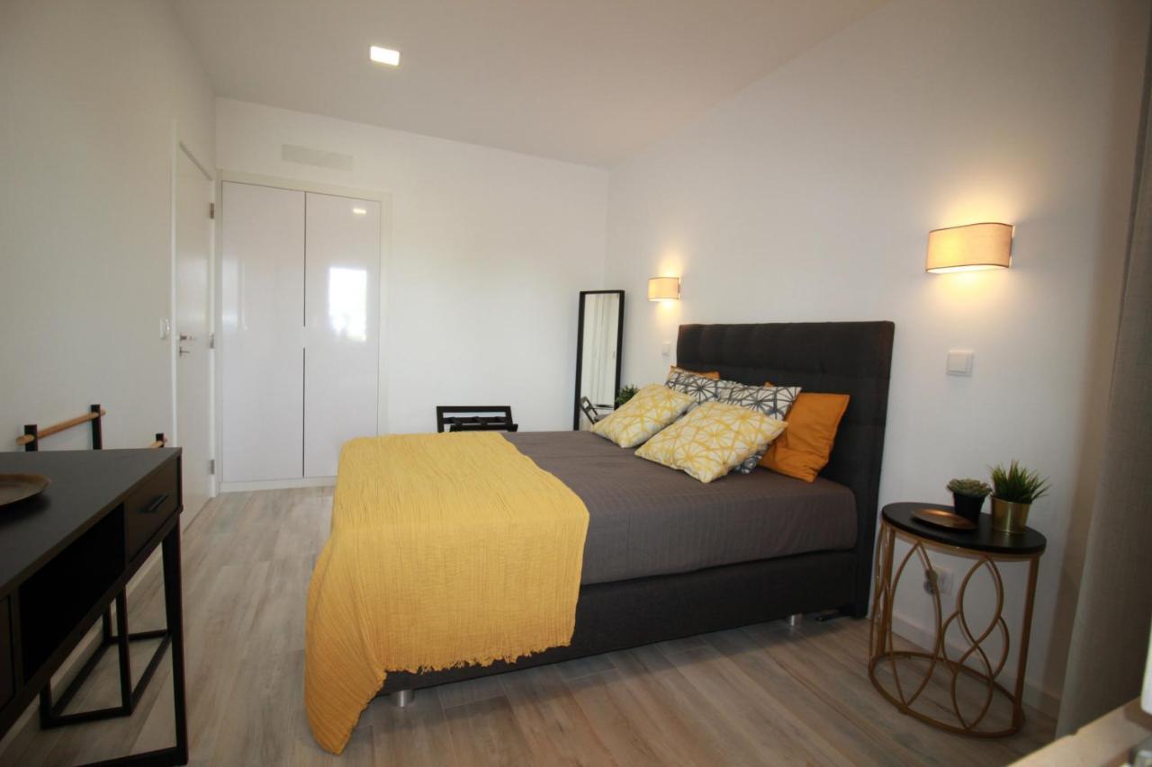 Sao Joao Sand T1 Apartment アルブフェイラ エクステリア 写真