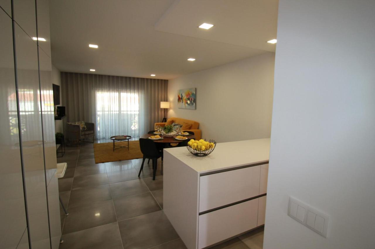 Sao Joao Sand T1 Apartment アルブフェイラ エクステリア 写真