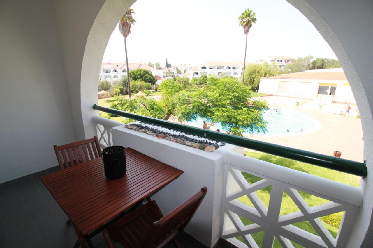 Sao Joao Sand T1 Apartment アルブフェイラ エクステリア 写真
