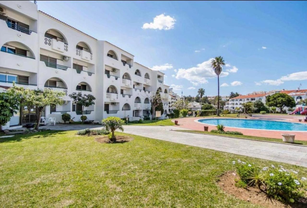 Sao Joao Sand T1 Apartment アルブフェイラ エクステリア 写真