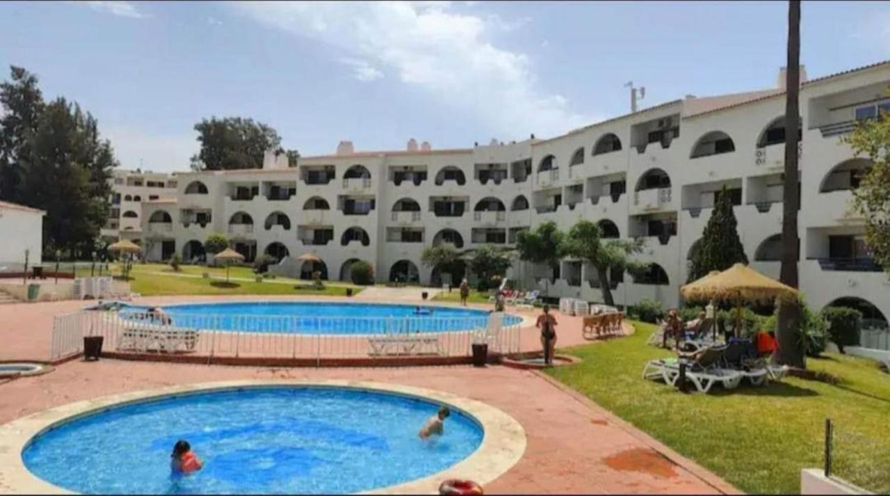 Sao Joao Sand T1 Apartment アルブフェイラ エクステリア 写真